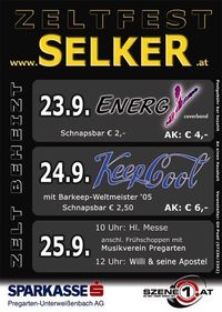 Zeltfest Selker@Festzelt