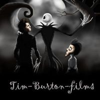 Gruppenavatar von ...We Love Tim Burton And He Loves To Entertain You...