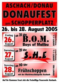 Donaufest@Schopperplatz