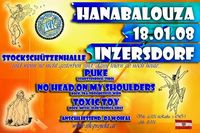 Hanabalouza@Union Stockhalle