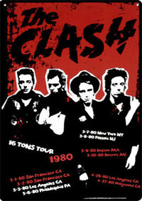 Gruppenavatar von The Clash