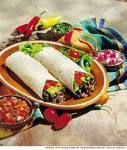 Burritos - The Tex-Mex Taste