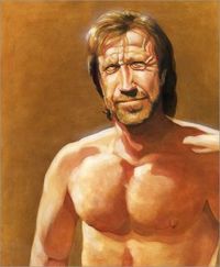 Einmal ging Chuck Norris mit einer Erektion die Fußgängerzone entlang - es gab keine Überlebenden ...