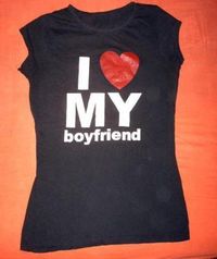 Gruppenavatar von I love my boyfriend