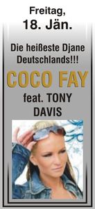 Coco Fay@Tanzpalast Baby`O