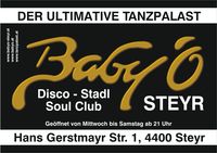 Samstag Nacht@Tanzpalast Baby`O