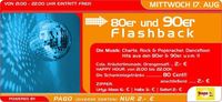 80er und 90er Flashback