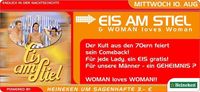 Eis am Stil & Woman loves Woman
