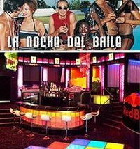 La Noche del Baile@Bungalow8