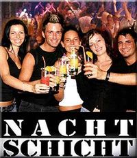 Happy Hour@Nacht Schicht