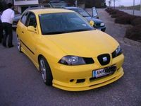 Gruppenavatar von [Seat Ibiza]