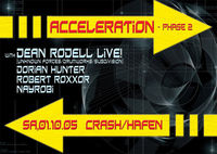 Acceleration Phase 2@Crash/Hafen VAZ