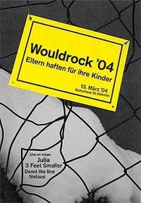 Wouldrock 2004@Kulturhaus