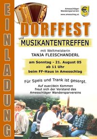 Dorffest@FF-Haus