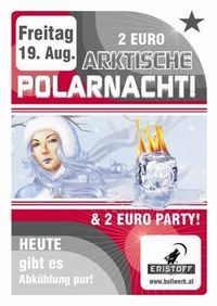 Arktische Polarnacht@Baby'O