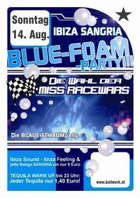 Blue Form Party@Baby'O