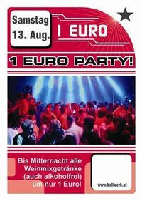 1 Euro Party