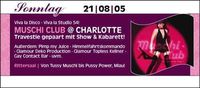 Muschi Club @ Charlotte@Musikpark-A1