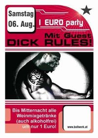 Die 1 Euro Party@Baby'O Ilz