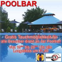 Poolbar auf der Inform@Inform