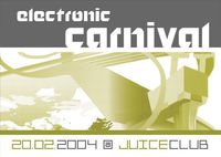 Electronic Carnival@Club Tunnel