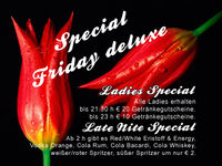 Special Friday deluxe