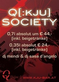 Q[kju:] Society@Q[kju:] Bar