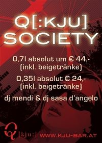 Q[kju:] Society