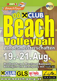 OÖ-Beachvolleyball-LM 2005@Waldbad + Badewelt