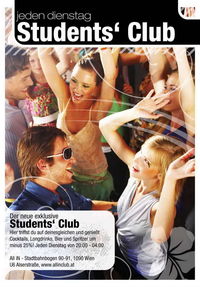 Students' Club@All iN