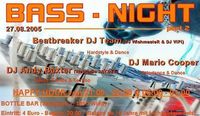 Bass Night Part 2@Bottle Bar