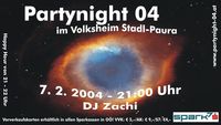 Partynight 04@Volksheim