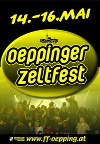 Oeppinger Zeltfest 2004@Bauhofgelände