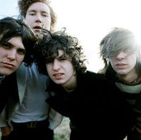 Gruppenavatar von THE KOOKS