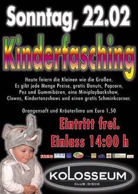 Kinderfasching