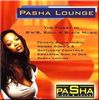 Pasha Lounge - Pure Black Music