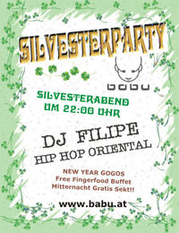 Babu Silvester@Club Babu - the club with style