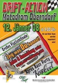 Drift-Action@Motodrom