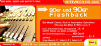 80er & 90er Flashback@Nachtschicht