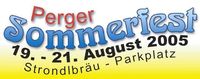 Perger Sommerfest@Strondl Bräu / Festzelt