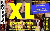 XL Power Party 04@Discohalle Schwandau