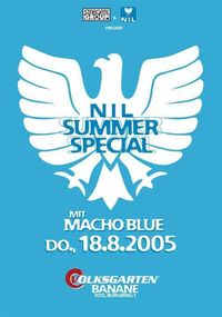 Afterworx Nil Summer Special@Volksgarten Banane