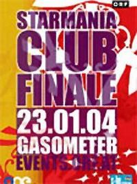 Starmania Club - Das Finale@Gasometer