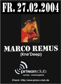 Kne`Deep - Marco Remus@Prison Club