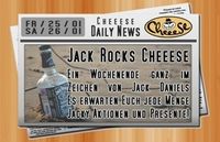 Jack Rocks Cheeese@Cheeese