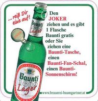 Baunti 1609 Lager