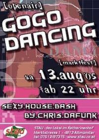 GoGo-Dancing@Stau - das Lokal