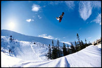 Die snowboarden is bessa - obwoi skifoan a geil is oba hoid ned so geil wie snowboarden Gruppe