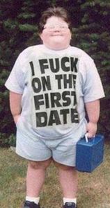 I F*** ON THE FIRST DATE