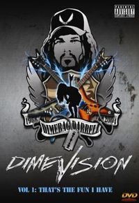 A Tribute To: Dimebag "Diamond" Darrell